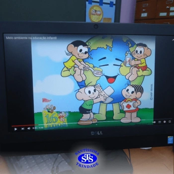Infantil 4 | Meio Ambiente 