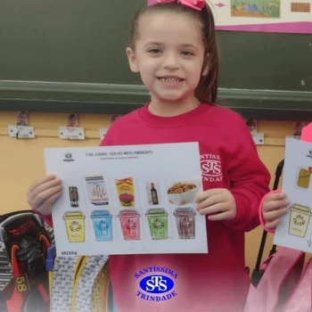 Infantil 4 | Meio Ambiente 