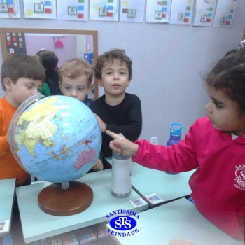 Infantil 4 | Meio Ambiente 