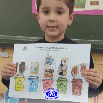 Infantil 4 | Meio Ambiente 
