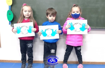 Infantil 3 | Casa Comum