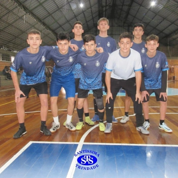 Jogos Interséries Franciscanos com alunos do Ensino Médio