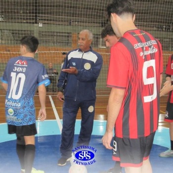 Jogos Interséries Franciscanos com alunos do Ensino Médio