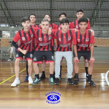Jogos Interséries Franciscanos com alunos do Ensino Médio