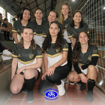 Jogos Interséries Franciscanos com alunos do Ensino Médio