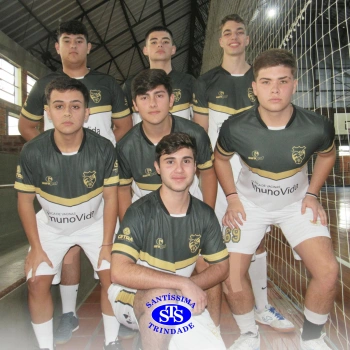 Jogos Interséries Franciscanos com alunos do Ensino Médio