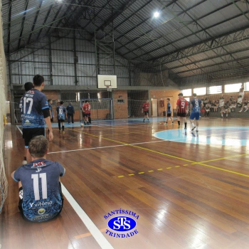 Jogos Interséries Franciscanos com alunos do Ensino Médio