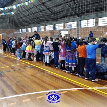 Comemorações juninas 