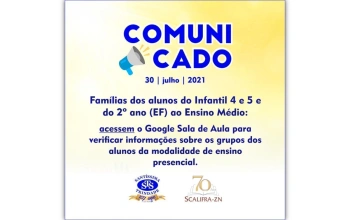 Comunicado