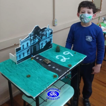 200 anos de Cruz Alta | 2º ano