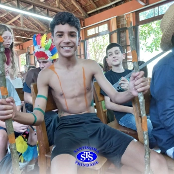 7º ano realizou Festival de Folclore 