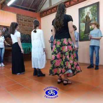 7º ano realizou Festival de Folclore 