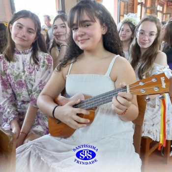7º ano realizou Festival de Folclore 