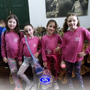 Alunos visitam pontos turísticos da cidade | 3º ano