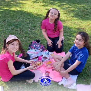 Alunos visitam pontos turísticos da cidade | 3º ano