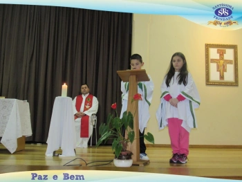 Celebração Eucarística