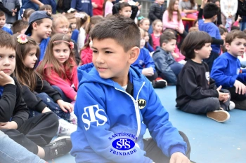 Educação Infantil recebe a Banda de Música da AD3