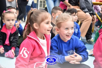 Educação Infantil recebe a Banda de Música da AD3