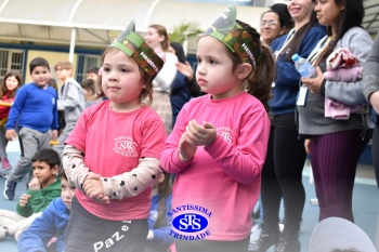 Educação Infantil recebe a Banda de Música da AD3