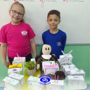 História de Clara de Assis é tema de estudo e de reflexão | 2º ano