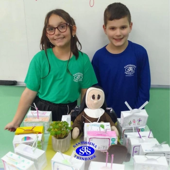 História de Clara de Assis é tema de estudo e de reflexão | 2º ano