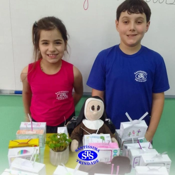 História de Clara de Assis é tema de estudo e de reflexão | 2º ano