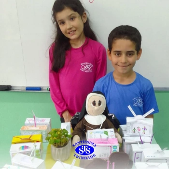 História de Clara de Assis é tema de estudo e de reflexão | 2º ano