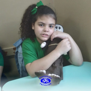 História de Clara de Assis é tema de estudo e de reflexão | 2º ano