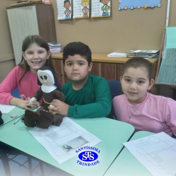 História de Clara de Assis é tema de estudo e de reflexão | 2º ano