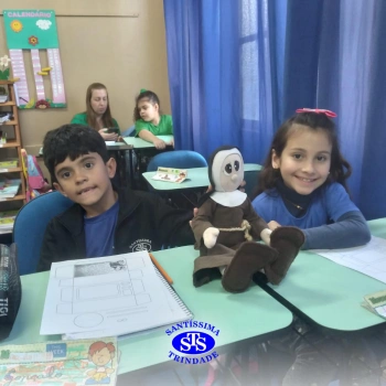 História de Clara de Assis é tema de estudo e de reflexão | 2º ano