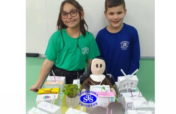 História de Clara de Assis é tema de estudo e de reflexão | 2º ano