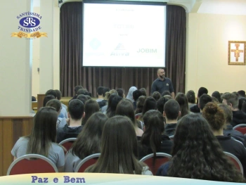 Ensino Médio - Palestra Enem