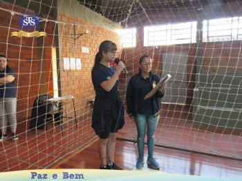 7º e 8º anos - Jogos Interséries 