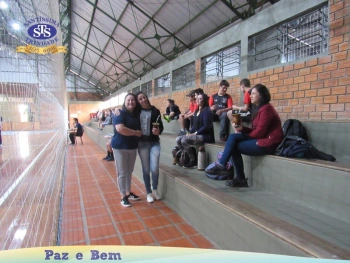 7º e 8º anos - Jogos Interséries 