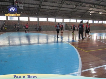 7º e 8º anos - Jogos Interséries 