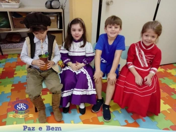 A2 - Dia do Gaúcho 