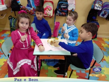 A2 - Dia do Gaúcho 