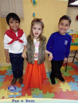 A2 - Dia do Gaúcho 