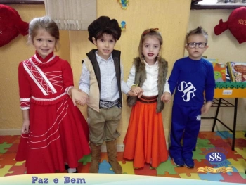 A2 - Dia do Gaúcho 