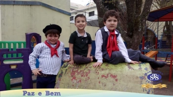 A2 - Dia do Gaúcho 