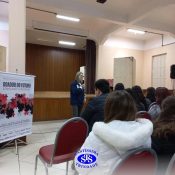 Teatro para alunos do Ensino Médio