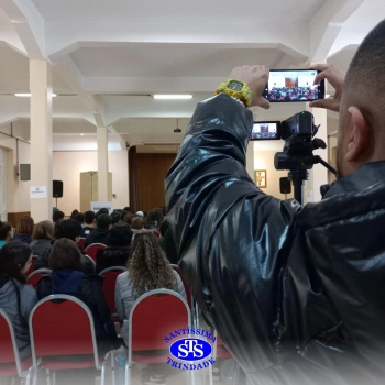 Teatro para alunos do Ensino Médio