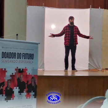 Teatro para alunos do Ensino Médio 