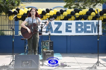 3ª Parada Musical marca o mês de valorização da vida - Setembro Amarelo