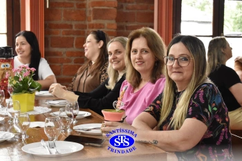 Comemoração memorável com os profissionais STS