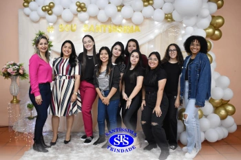 Comemoração memorável com os profissionais STS