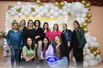Comemoração memorável com os profissionais STS