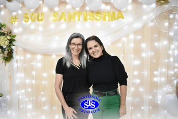 Comemoração memorável com os profissionais STS