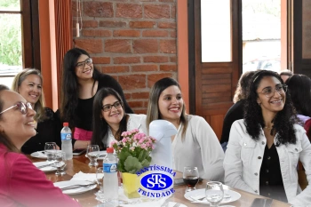Comemoração memorável com os profissionais STS