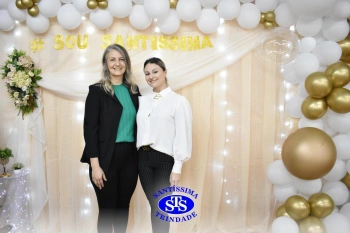 Comemoração memorável com os profissionais STS